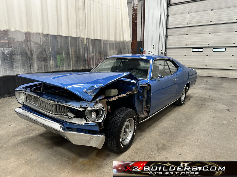 1971 Plymouth Duster